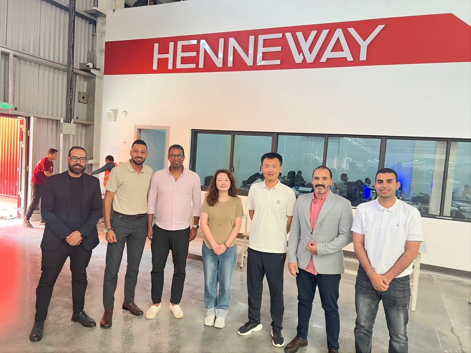 «Henneway EG» تنضم إلى عملاء نوفا