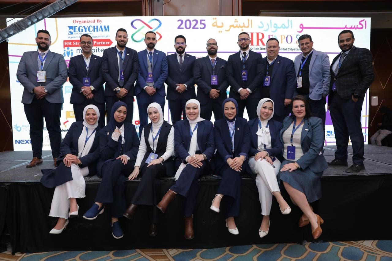 نوفا راعياً بلاتينياً لمعرض The HR Expo 2025